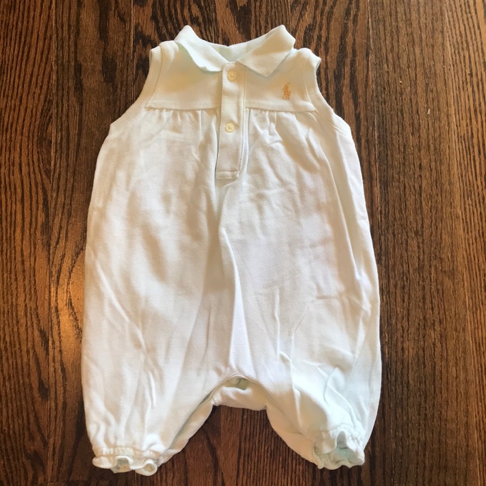 Ralph Lauren bubble🍊